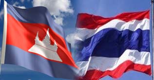 Thailand recalls envoy from Cambodia